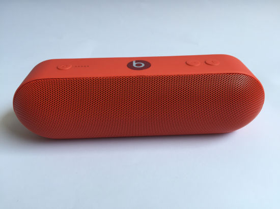 Beats Pill+ Black White Red Blue 4 Colors _SKU322445005013